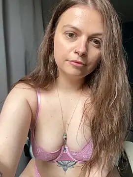 luskydream online show from April 9, 4:45 pm