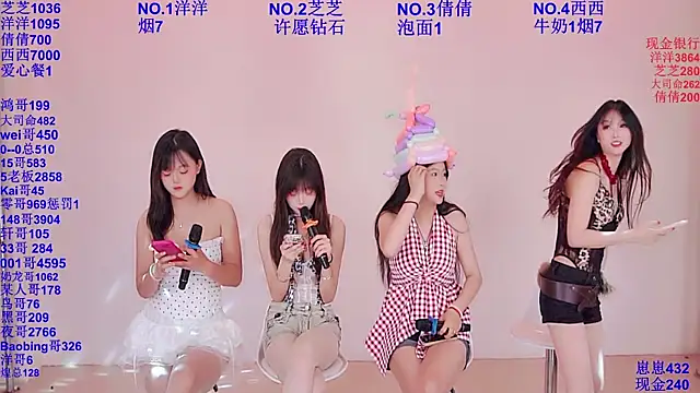 HAPPY-0001 online show from April 26, 6:11 am