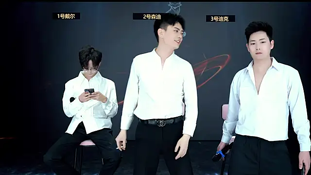 FOX--929-- online show from April 8, 12:29 pm