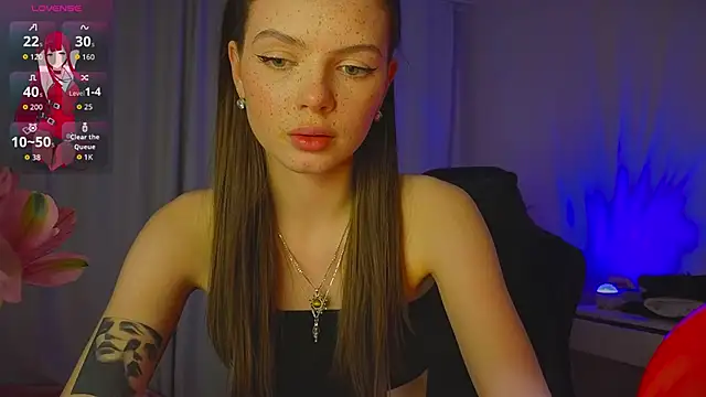 lillly meow  online show from April 22, 7:55 pm