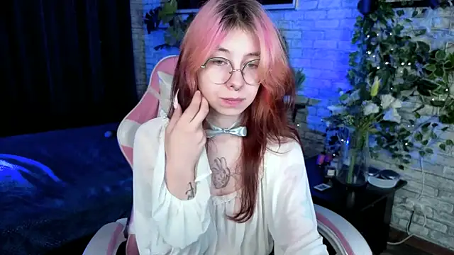 Alice Nyx online show from July 4, 8:38 pm