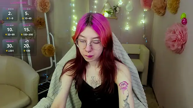 Alice Nyx online show from May 16, 8:41 pm