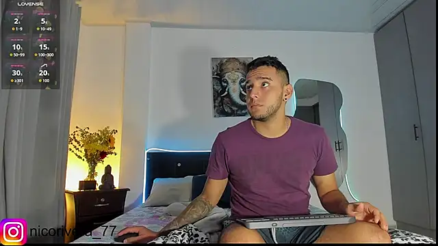 Emma Nico online show from April 20, 3:53 am