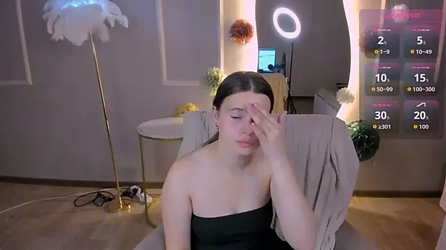 Kacey Love online show from July 19, 5:42 am