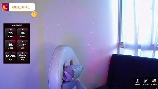 Mollyrose99 online show from July 13, 11:05 pm