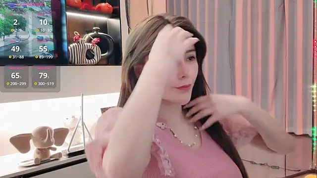 tingting-youu online show from May 20, 12:02 pm