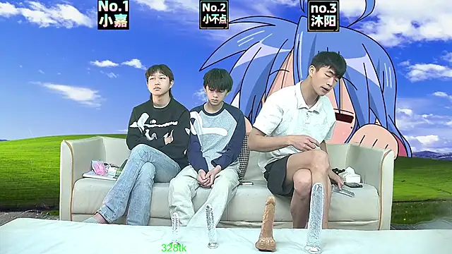 NMX-1 online show from April 5, 11:31 am