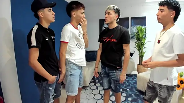 Theguys-passion online show from April 7, 9:39 pm