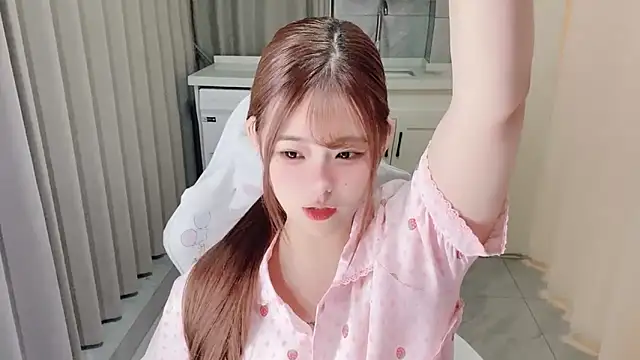 xiaoyugan cute online show from June 18, 3:28 pm