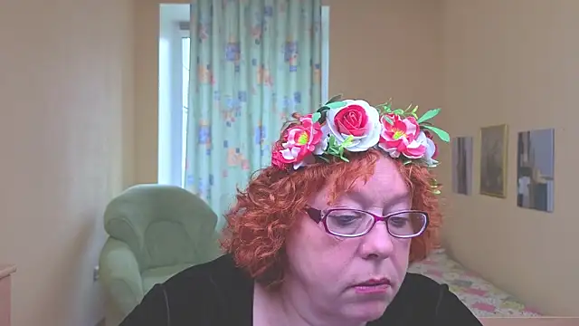 Fara Flutte online show from April 21, 5:25 am