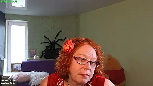 Fara Flutte online show from July 18, 10:29 am