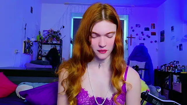 Annaroxann online show from July 31, 6:47 am