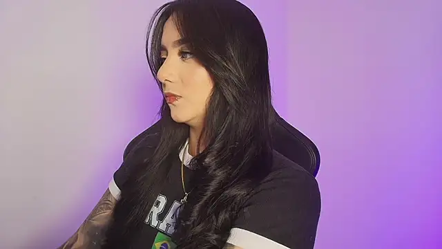 Megan jacksonn  online show from August 3, 2:04 am