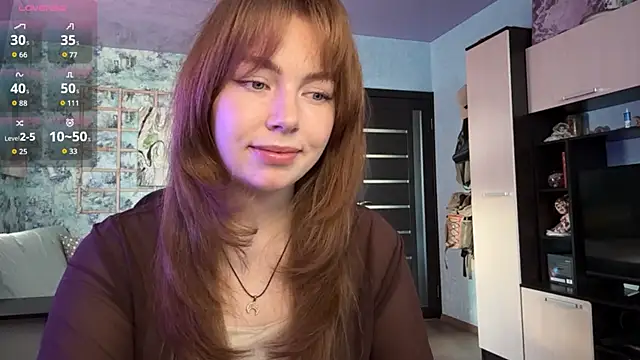 FairyFl0ra online show from April 9, 2:03 am