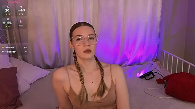 Vanessa   Lui online show from May 7, 4:21 pm
