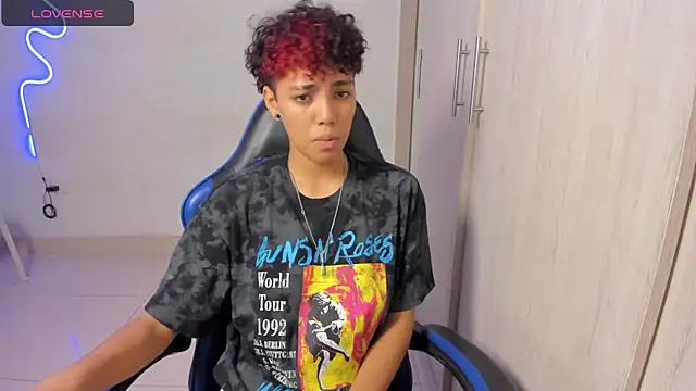 axel luxxx online show from April 15, 2:17 pm