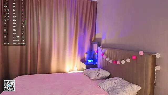 JerleneBelfy online show from May 31, 5:46 am