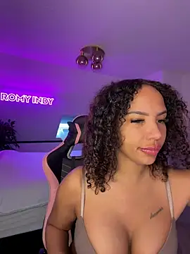 princessromyindy online show from April 14, 2:06 pm