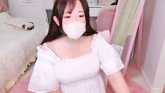 Satomi nn online show from June 15, 4:45 am