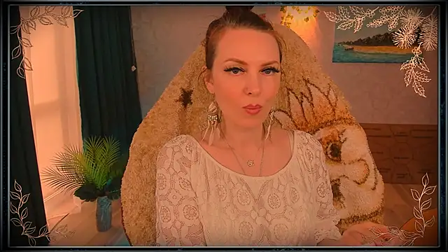 LanaRadiance online show from July 6, 2:44 pm