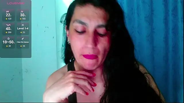 diosa gil online show from June 10, 12:21 am