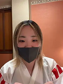 MITUKI0707 online show from April 11, 1:48 pm