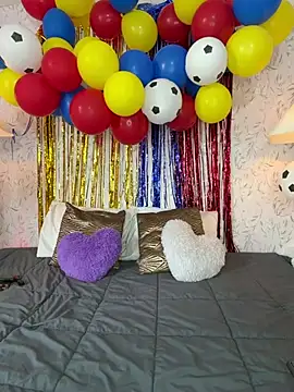 Brenda Brm online show from June 27, 12:22 pm