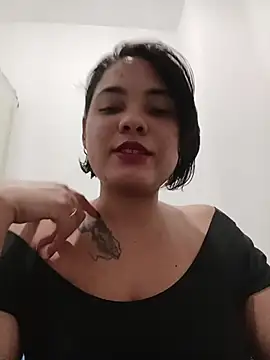 corr model online show from April 14, 1:16 am