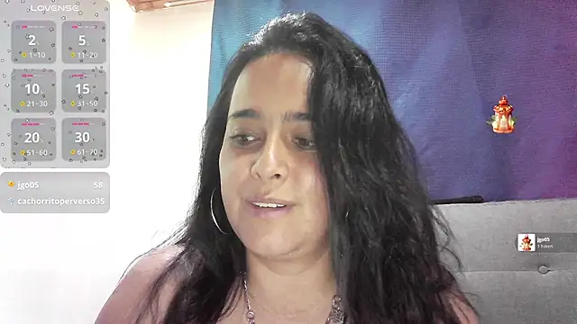 Estefany-magic online show from July 28, 6:20 pm