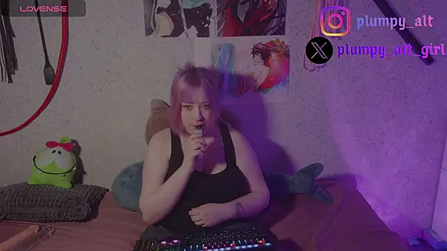 plumpy girl online show from May 22, 7:34 pm