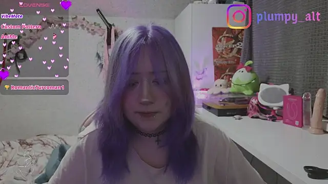 plumpy girl online show from May 1, 5:27 pm