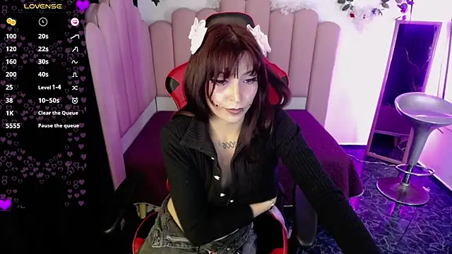kanao1404 online show from June 11, 12:43 am