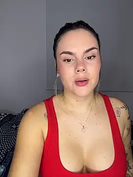TinaMercier online show from May 16, 1:52 am