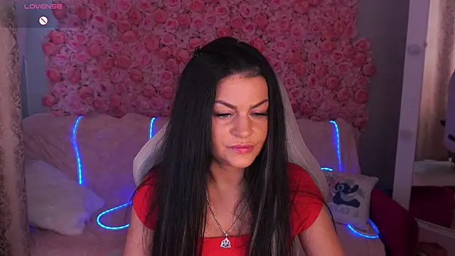 BlackFoxyyy online show from April 17, 5:31 am