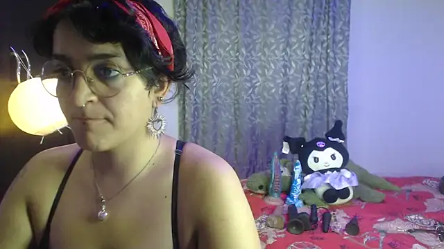 LillithMonroe online show from April 16, 12:16 pm