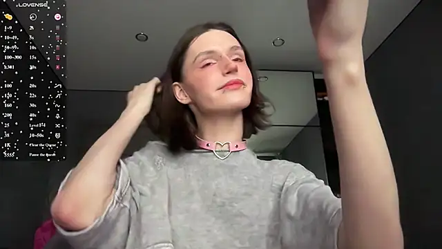 Niky Long online show from June 25, 1:13 pm