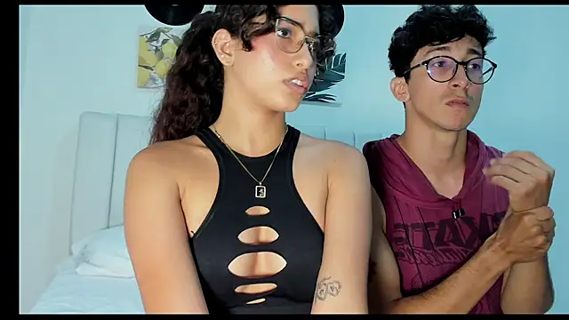 alanandtifany online show from April 24, 7:38 pm