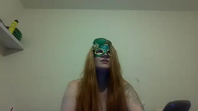 Ruby 1255 online show from May 2, 8:45 pm