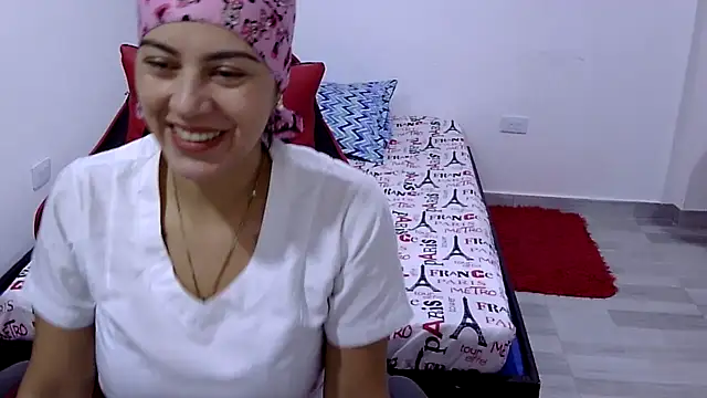 Bandida553 online show from June 6, 11:11 pm