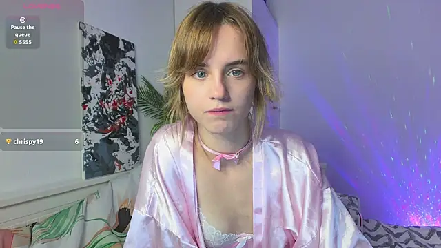 Tessa Shy  online show from July 15, 6:12 pm