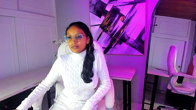 miel ambar online show from April 23, 1:13 pm