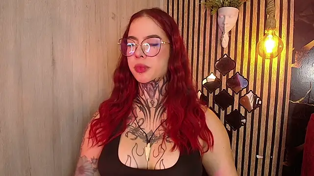 Atenea Red online show from June 11, 12:32 am