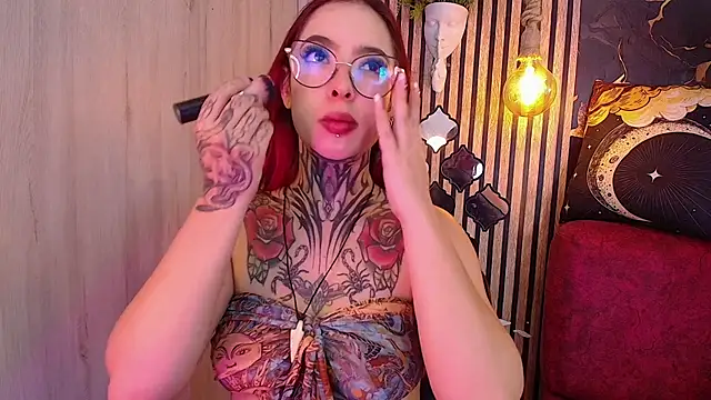 Atenea Red online show from July 28, 9:47 pm
