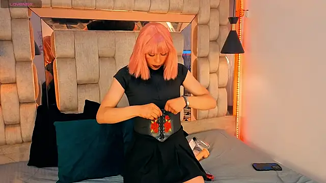 Dylan Cooper1 online show from April 22, 7:55 pm