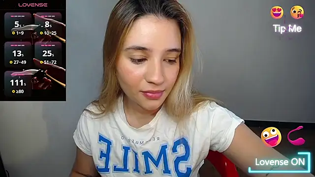 Ambar lynn01 online show from July 20, 8:09 pm