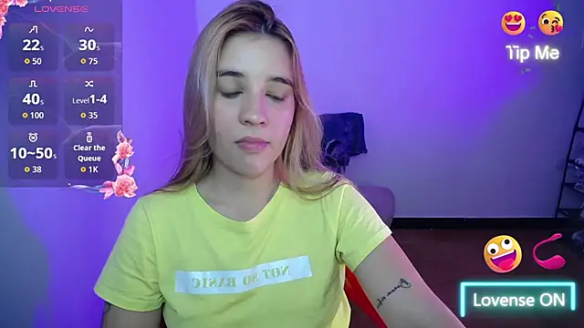 Ambar lynn01 online show from June 13, 8:06 pm