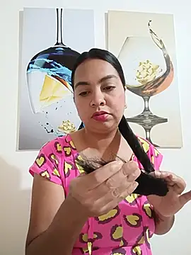 Silvana2927 online show from June 21, 1:15 pm