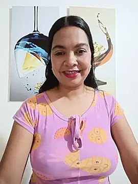 Silvana2927 online show from July 3, 8:09 am