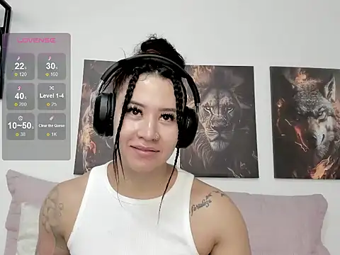 AngelMartinss online show from May 29, 3:43 pm
