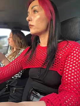 MeganFoxiyyy online show from April 21, 3:46 am